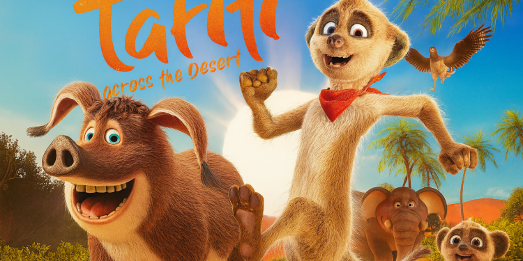 فيلم Tafiti - Across the Desert