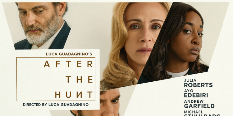 فيلم After the Hunt