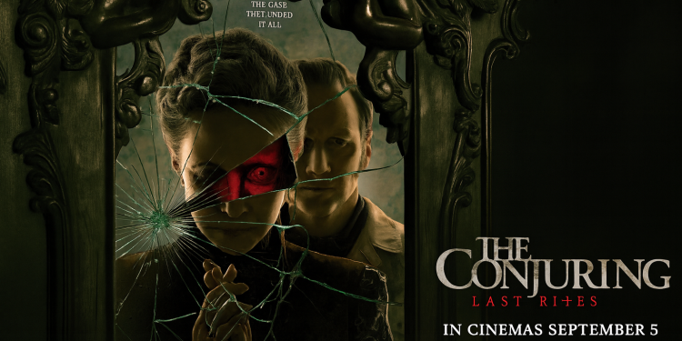 فيلم The Conjuring: Last Rites