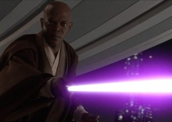 سيف أرجواني ونقش سرّي.. كيف غيّر «صامويل إل جاكسون» قواعد «Star Wars»؟