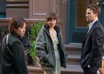 فيلم Materialists