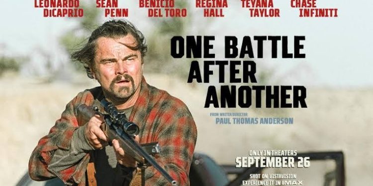 فيلم One Battle After Another
