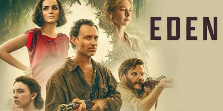 فيلم Eden