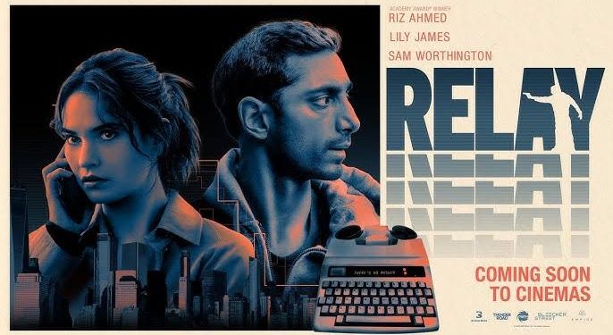 فيلم Relay