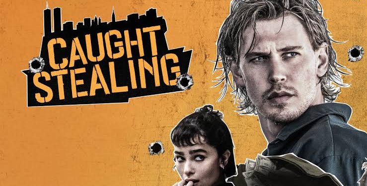 فيلم Caught Stealing