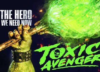 فيلم The Toxic Avengers