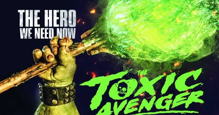 فيلم The Toxic Avengers
