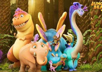 فيلم Jungle Beat 2: The Past