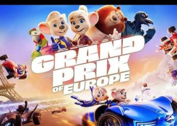 فيلم Grand Prix of Europe