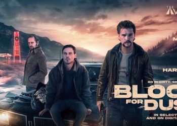 فيلم Blood for Dust