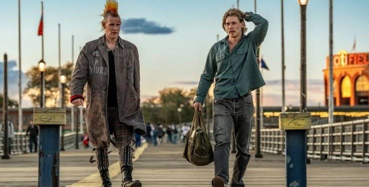 فيلم Caught Stealing