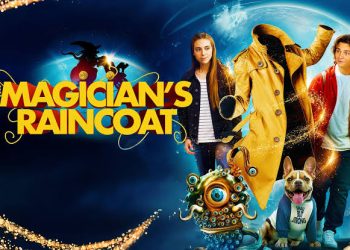 فيلم The Magician's Raincoat