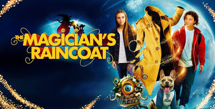 فيلم The Magician's Raincoat