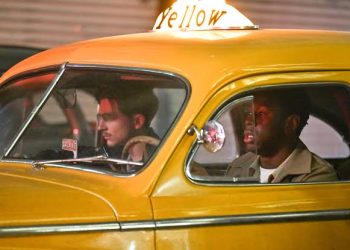 فيلم Marty Supreme