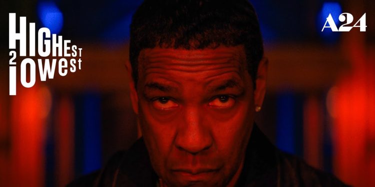 فيلم Highest 2 Lowest