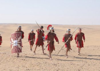 «ناشيونال جيوغرافيك» تطلق فيلمًا وثائقيًا عن مملكة الأنباط بالتعاون مع الهيئة الملكية لـ«محافظة العُلا»