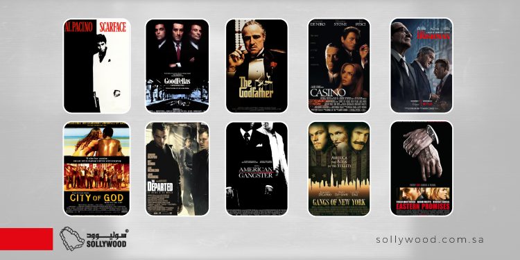 10 أفلام «أكشن عصابات» لا تصلح لأصحاب القلوب الضعيفة