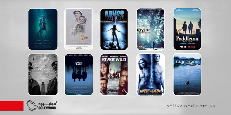 10 أفلام تستكشف عوالم «المسطحات المائية» و«البحيرات»