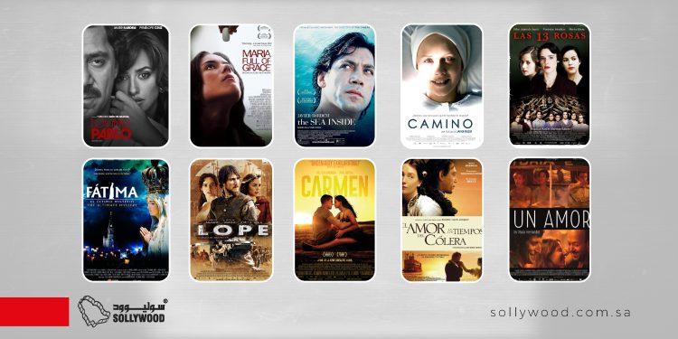 أفلام رومانسية إسبانية مقتبسة من قصص «واقعية»