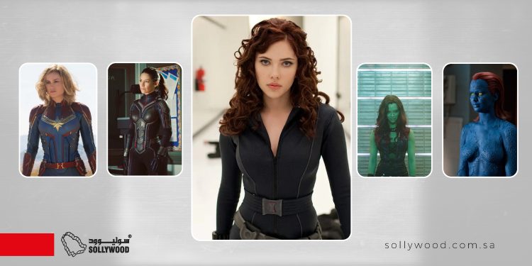 5 ممثلات جسدن دور «البطلة الخارقة» ببراعة في أفلام الخيال العلمي