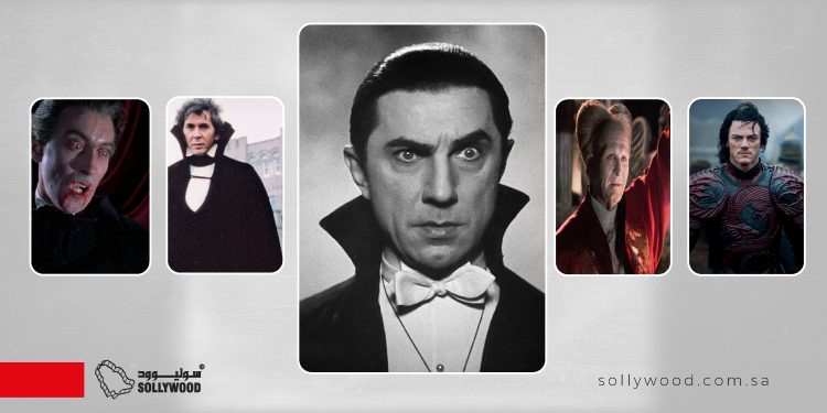 5 ممثلين جسدوا شخصية «دراكولا» في السينما عبر العقود