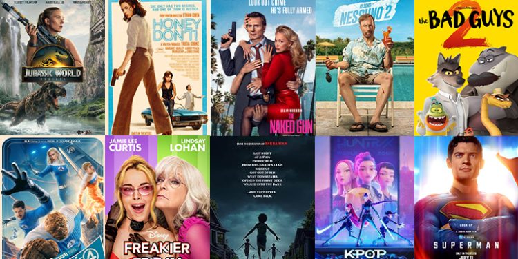 فيلم «KPop Demon Hunters» يتصدر شباك التذاكر الأميركي.. و«Weapons» يتراجع للمركز الثاني