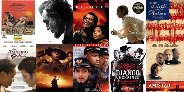 أفلام العبودية