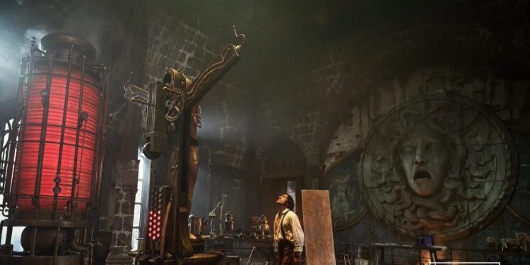 فيلم Frankenstein