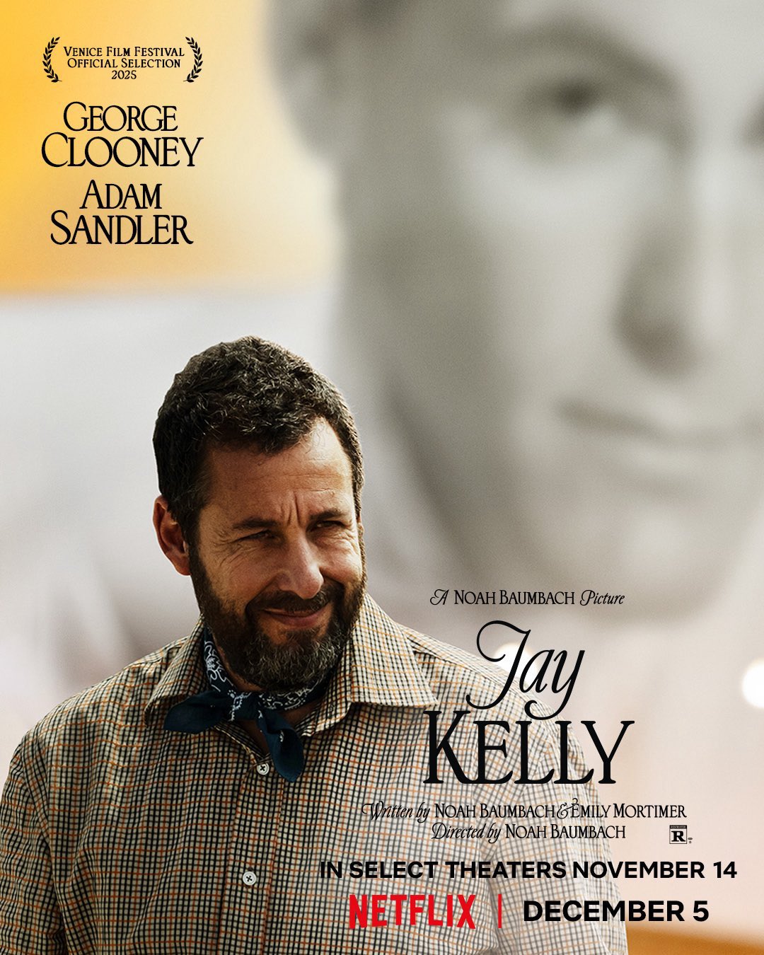 فيلم Jay Kelly فيلم Jay Kelly