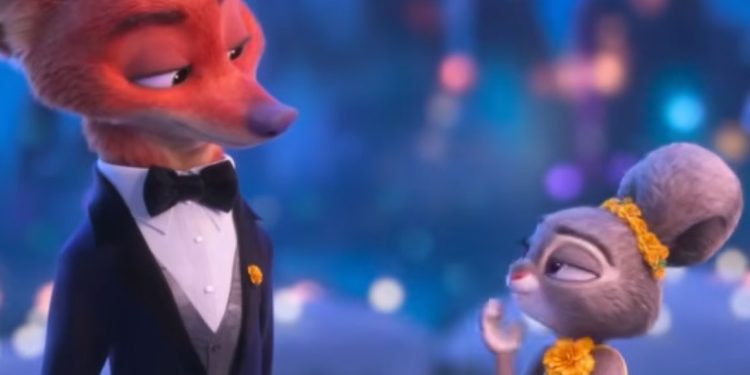 فيلم Zootopia 2