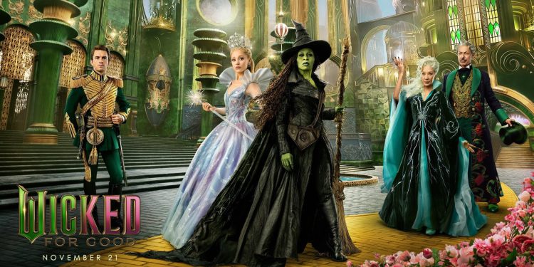 فيلم Wicked: For Good