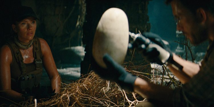 فيلم Jurassic World: Rebirth