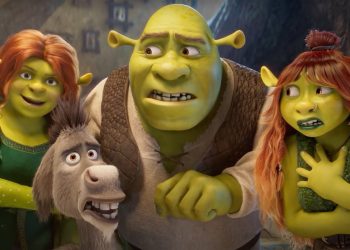 فيلم Shrek 5