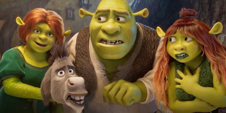 فيلم Shrek 5