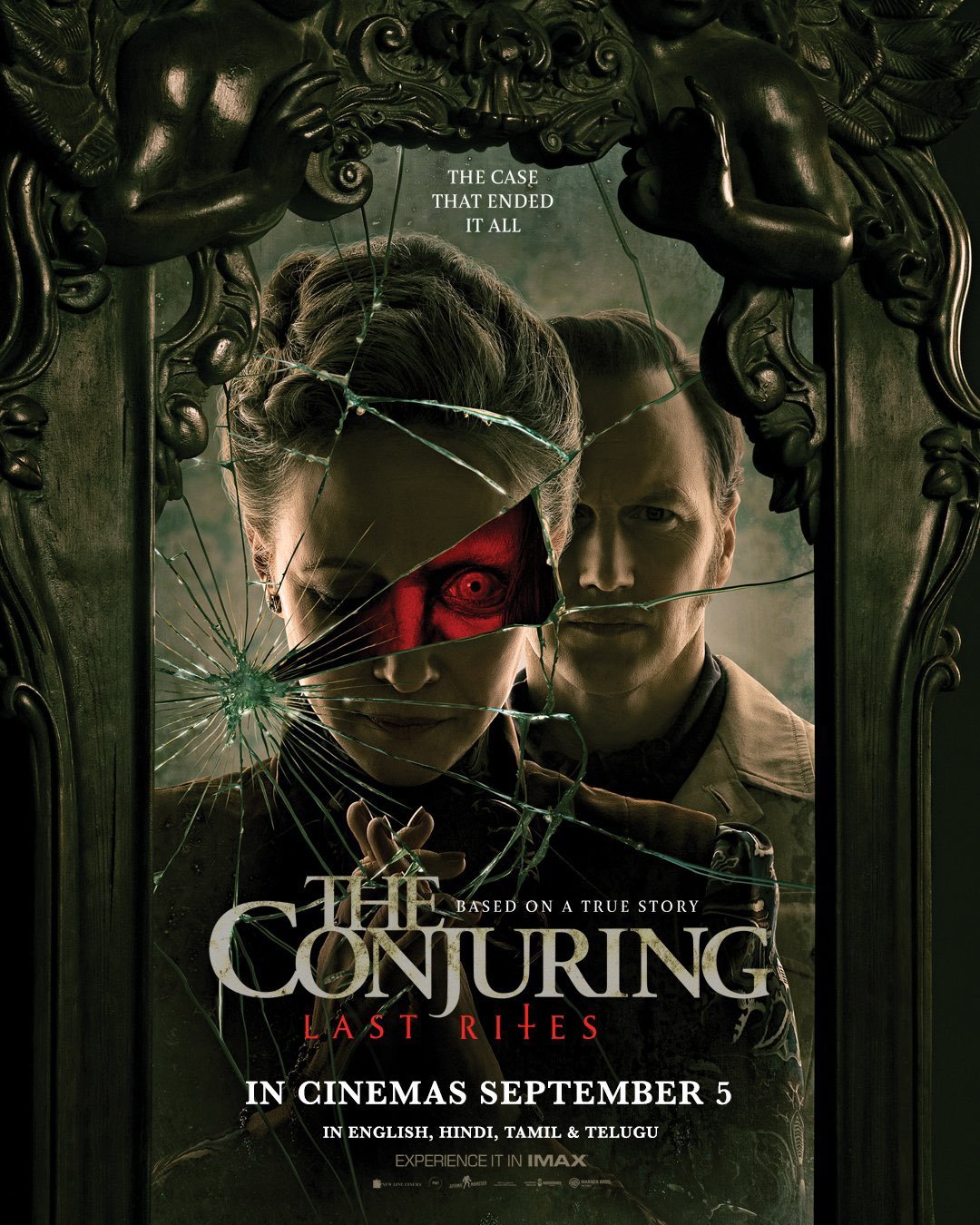 فيلم The Conjuring: Last Rites فيلم The Conjuring: Last Rites