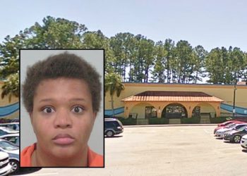 القبض على شابة في فلوريدا بعد حبس طفلتها داخل سيارة أثناء مشاهدة فيلم «Smurfs»