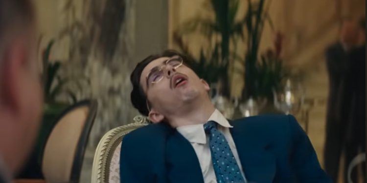 فيلم Marty Supreme