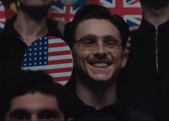 فيلم Marty Supreme