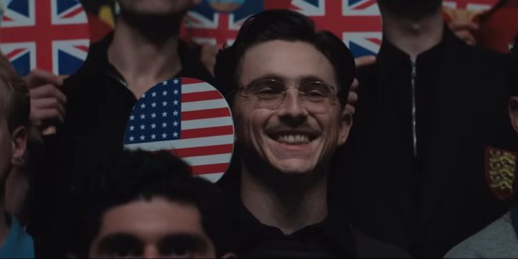 فيلم Marty Supreme