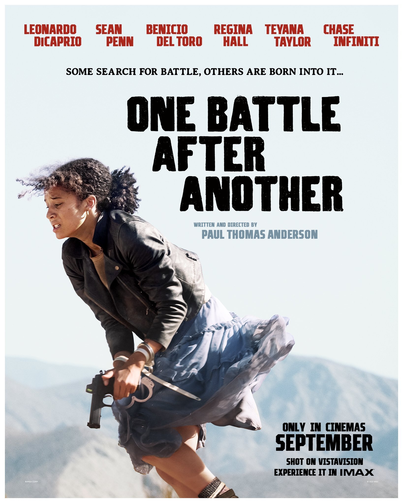 فيلم One Battle After Another
