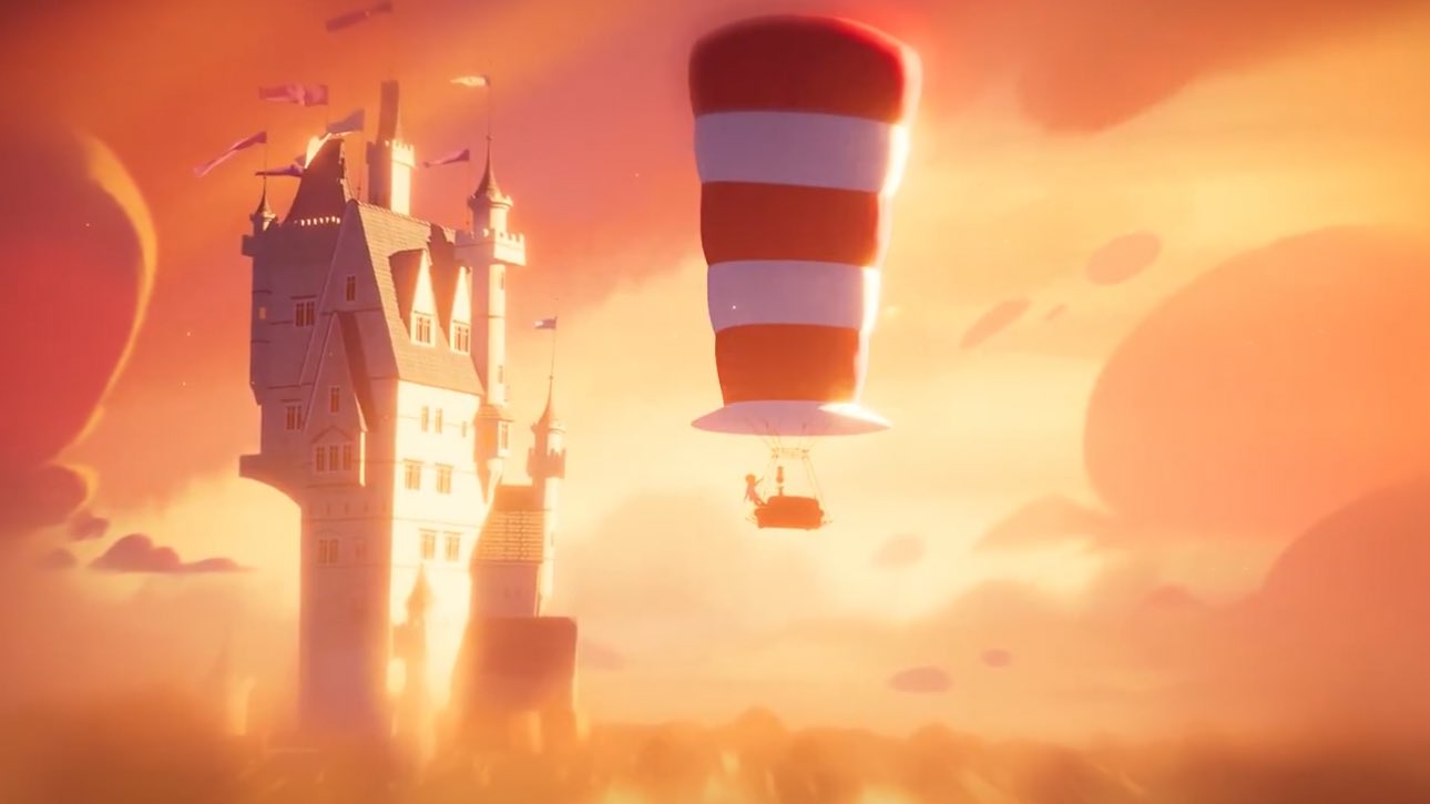 فيلم The Cat in the Hat فيلم The Cat in the Hat