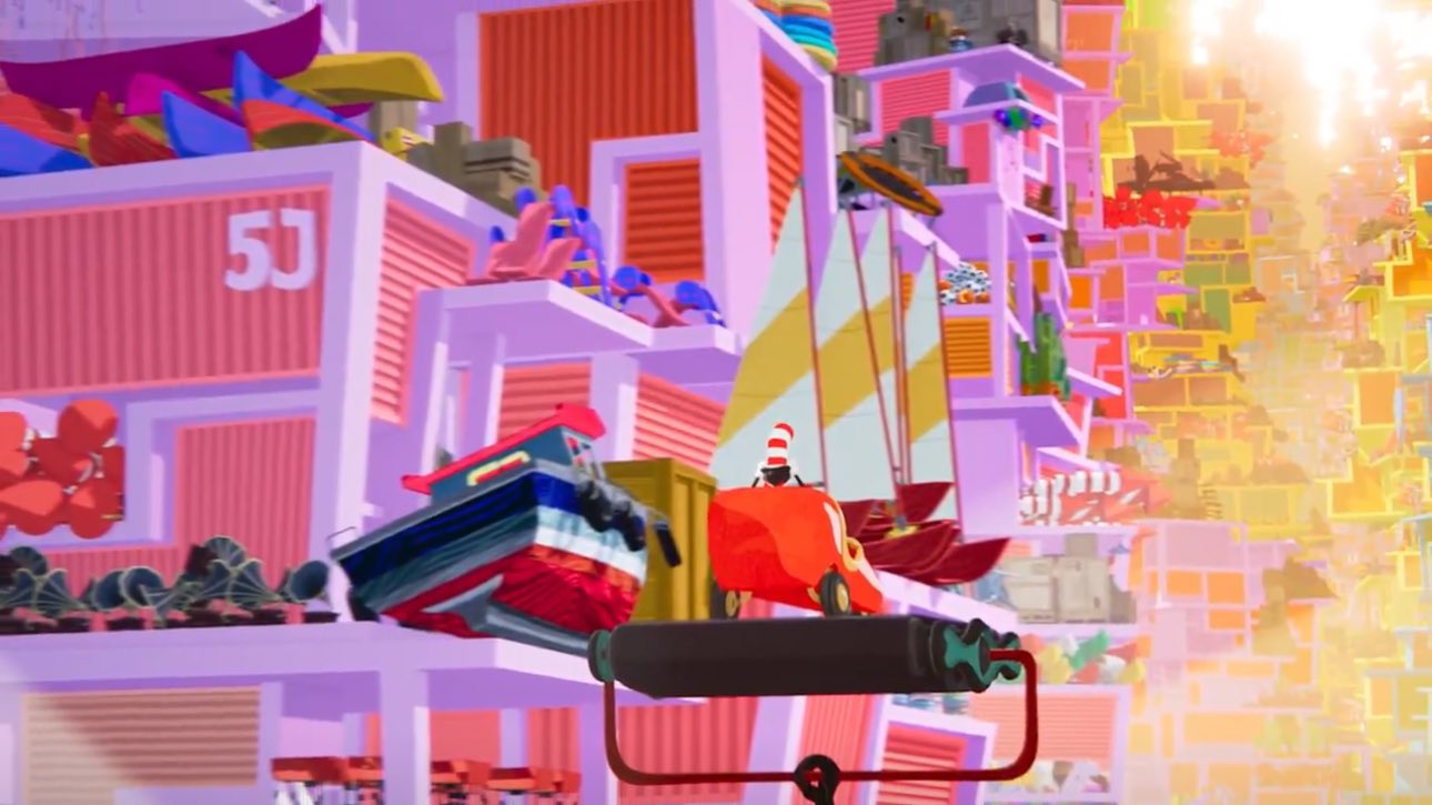 فيلم The Cat in the Hat فيلم The Cat in the Hat