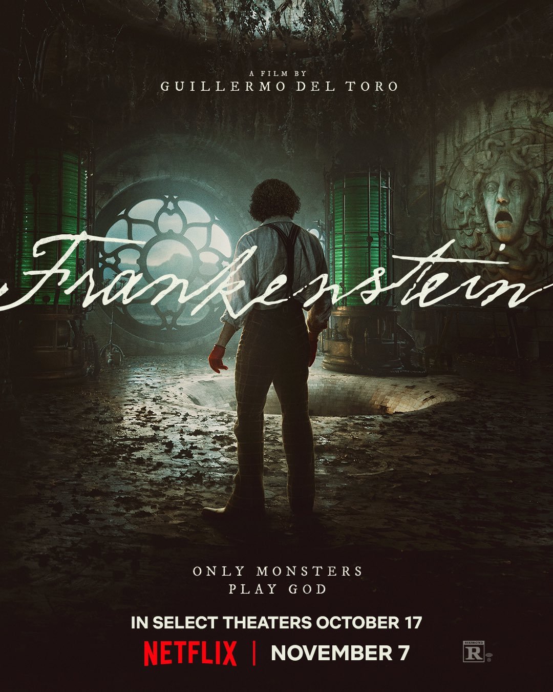 فيلم Frankenstein فيلم Frankenstein