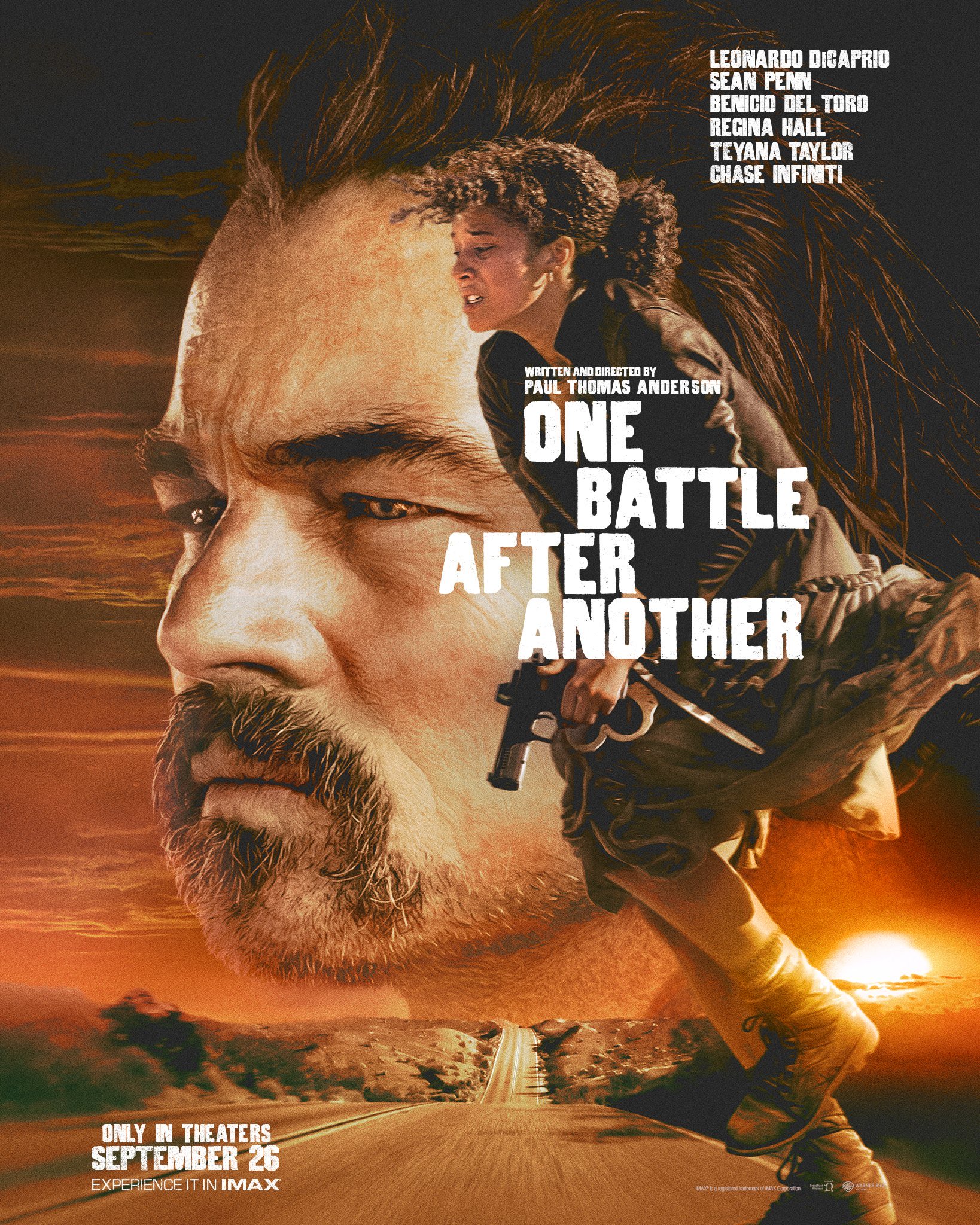 فيلم One Battle After Another فيلم One Battle After Another