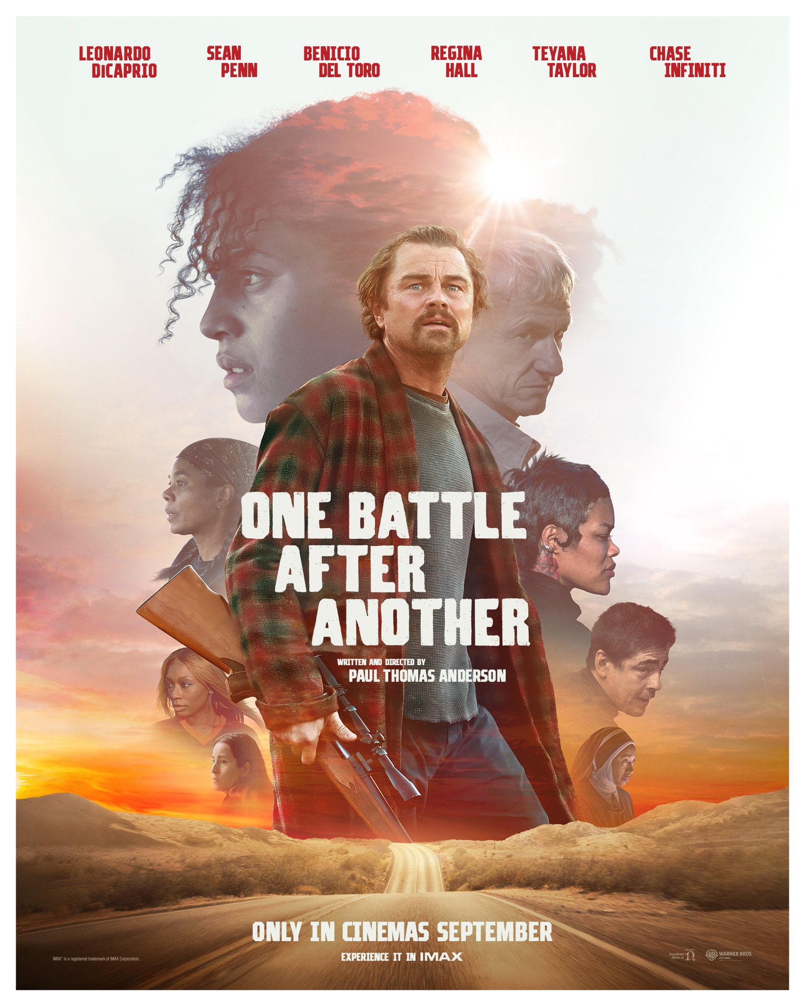 فيلم One Battle After Another فيلم One Battle After Another