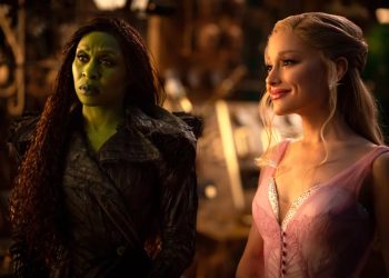 فيلم Wicked: For Good