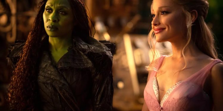 فيلم Wicked: For Good