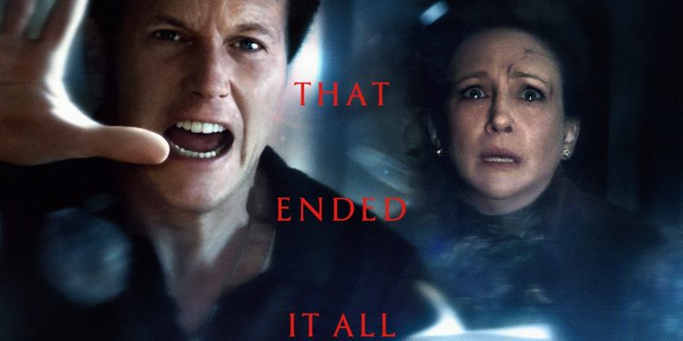 The Conjuring Last Rites