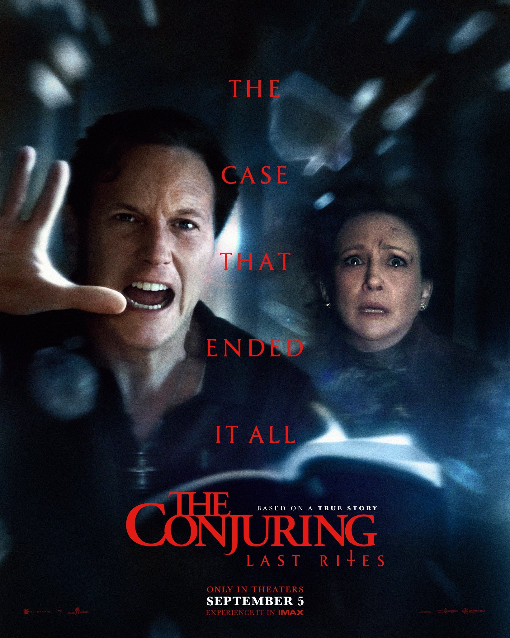 فيلم The Conjuring: Last Rites