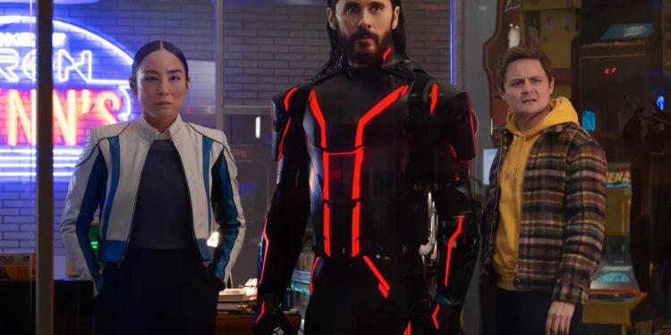 فيلم Tron: Ares